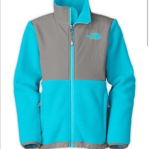 The North Face Denali Jacket - Girls L